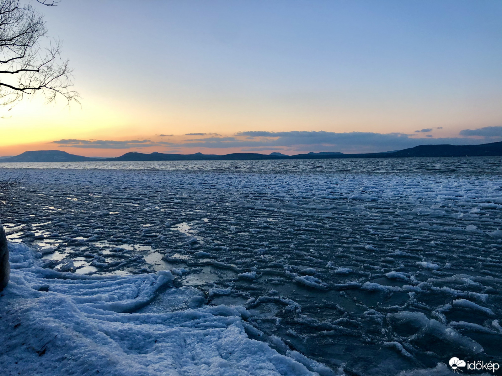 Balatonlelle! ❄️