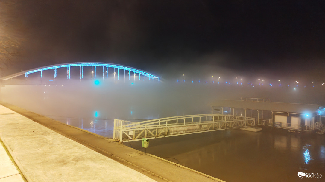 Köd a Tisza mentén 2.