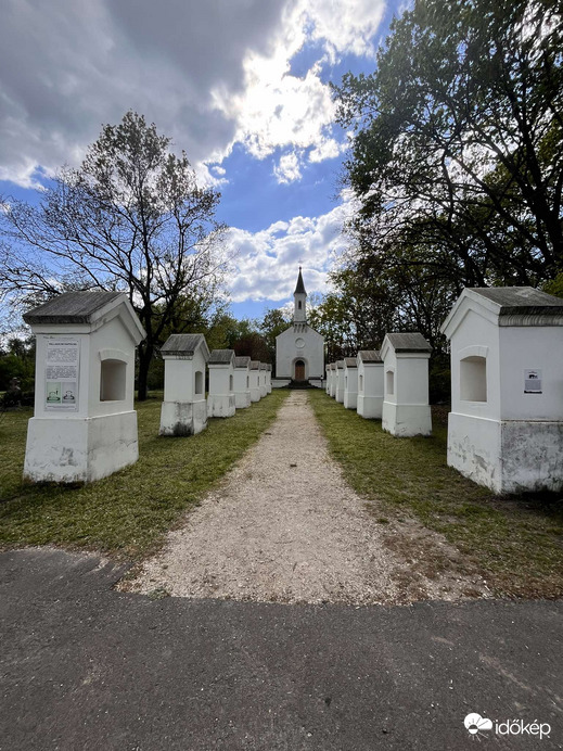 Ópusztaszeri emlékparkban