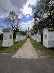 Ópusztaszeri emlékparkban