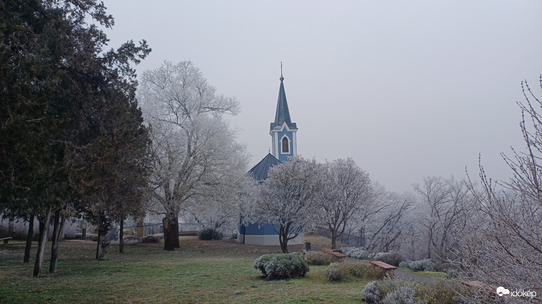 Kék kápolna