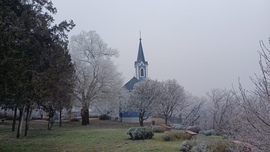 Kék kápolna