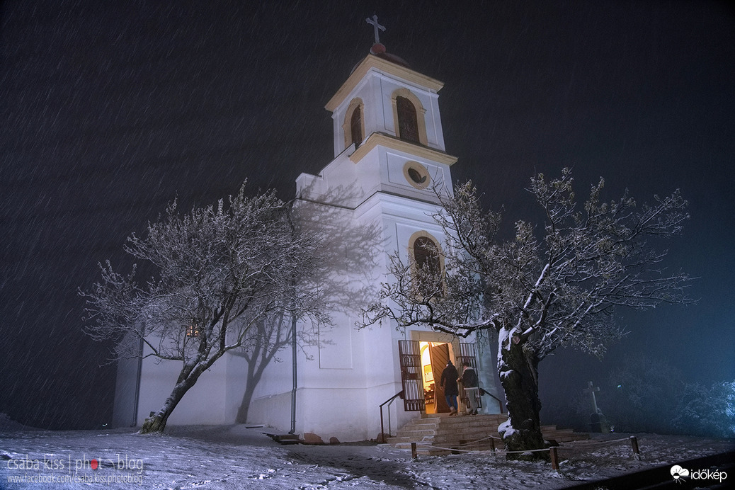 Pécs - Havihegy