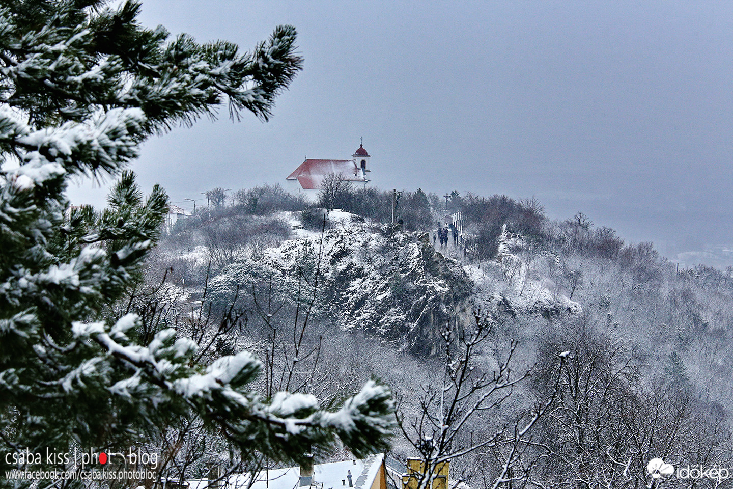 Pécs - Havihegy