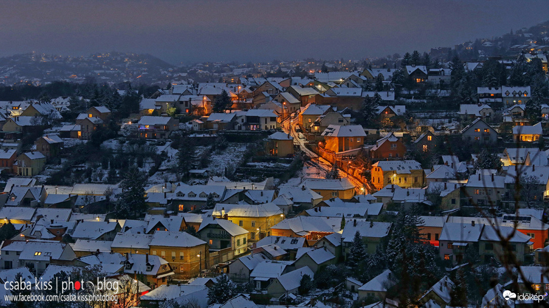 Pécs - mesés hangulatban