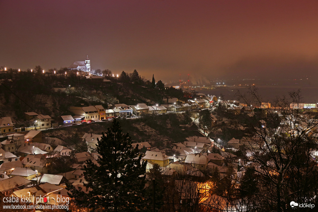 Pécs - havas Havihegy