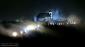 Pécs - ködös Havihegy