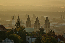 Pécs - az öt torony