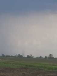 Kunmadaras tornádó