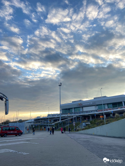 Budapest, Ferihegy
