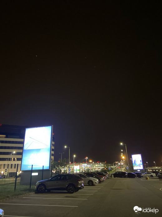 Budapest, Ferihegy