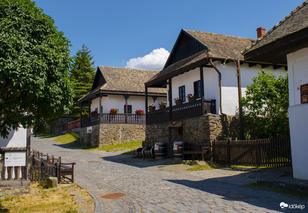 Hollókő ófalu