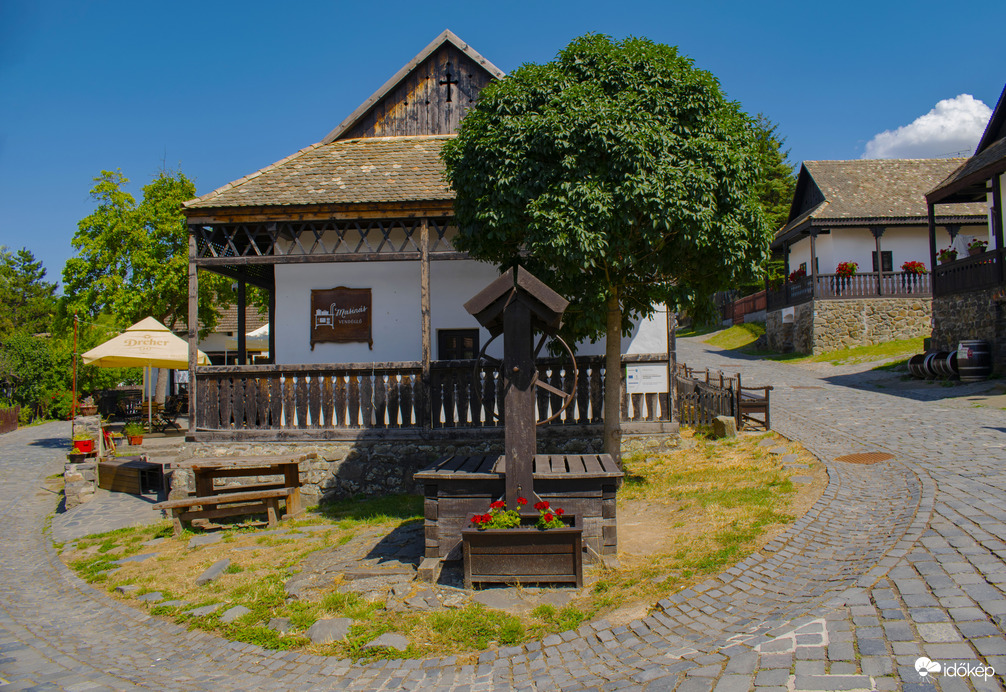 Hollókő ófalu