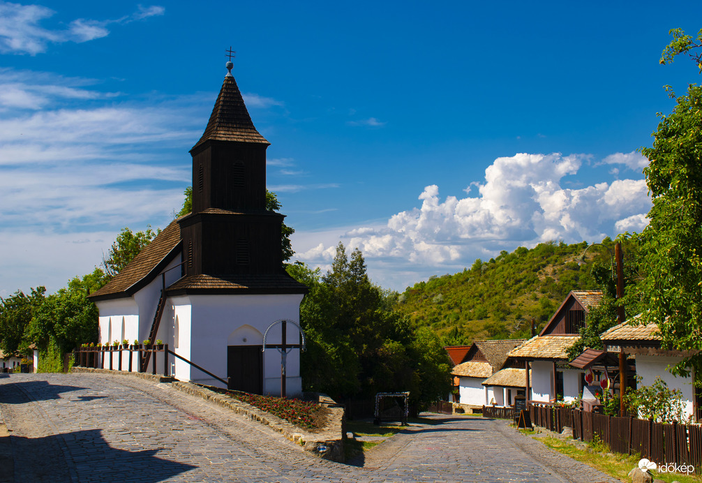 Hollókő ófalu
