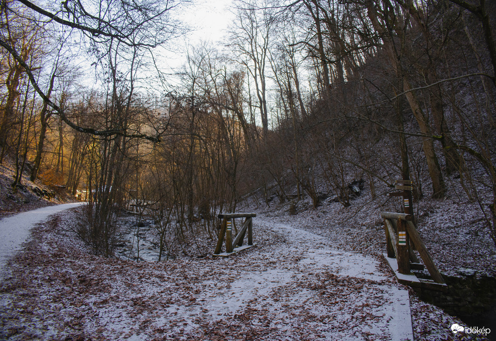 Téli csend Szilvásváradon