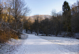 Téli csend Szilvásváradon