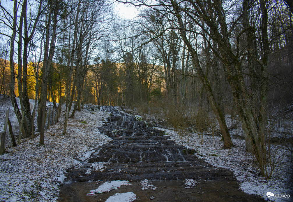 Téli csend Szilvásváradon