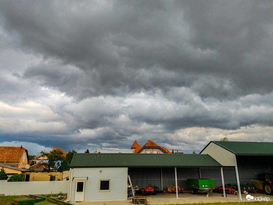 Érkező vihar
