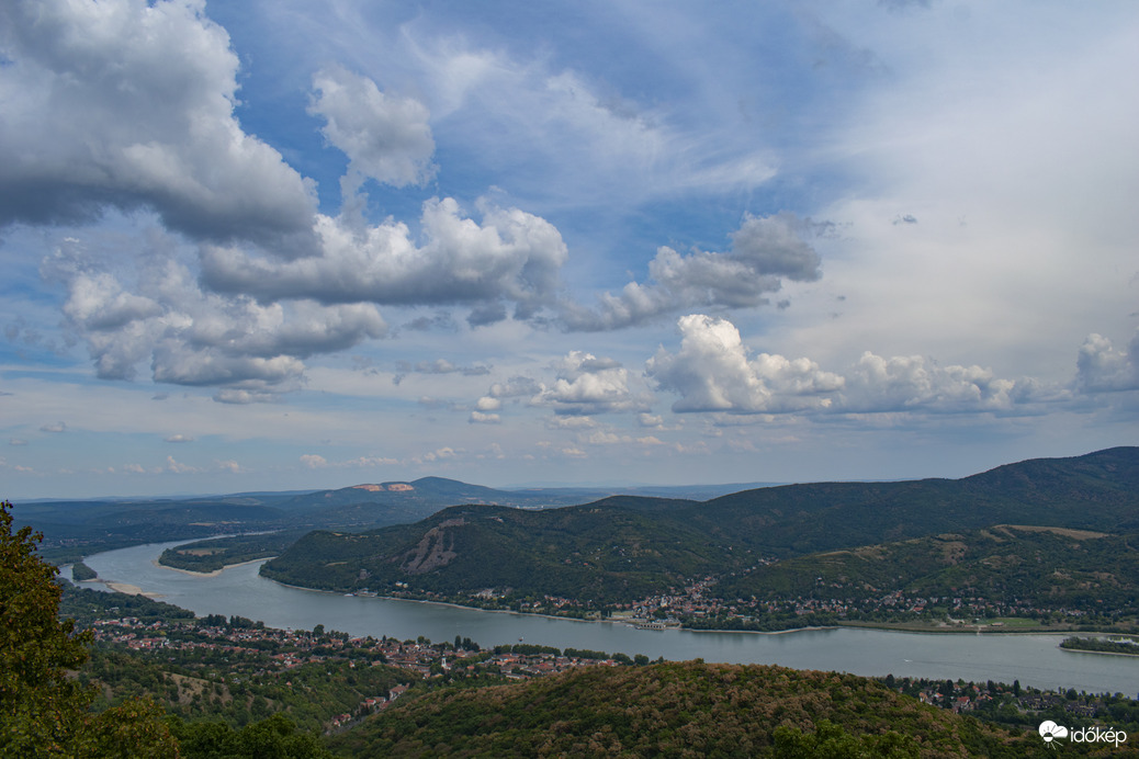 Dunakanyari panoráma