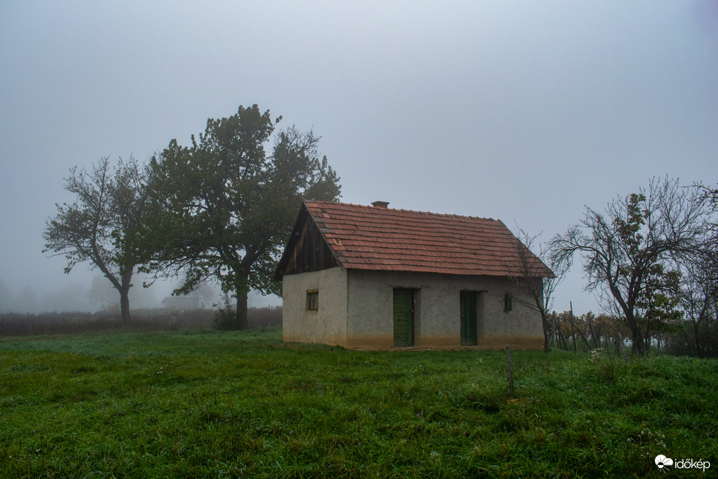 Olaszfa, a kis magyar Toszkána