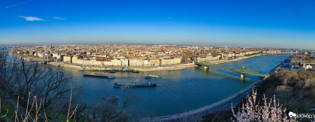 Citadella panoráma