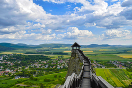 2021.06.19 Boldogkőváralja, Boldogkő vára