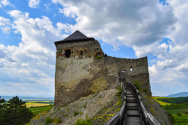 2021.06.19 Boldogkőváralja, Boldogkő vára