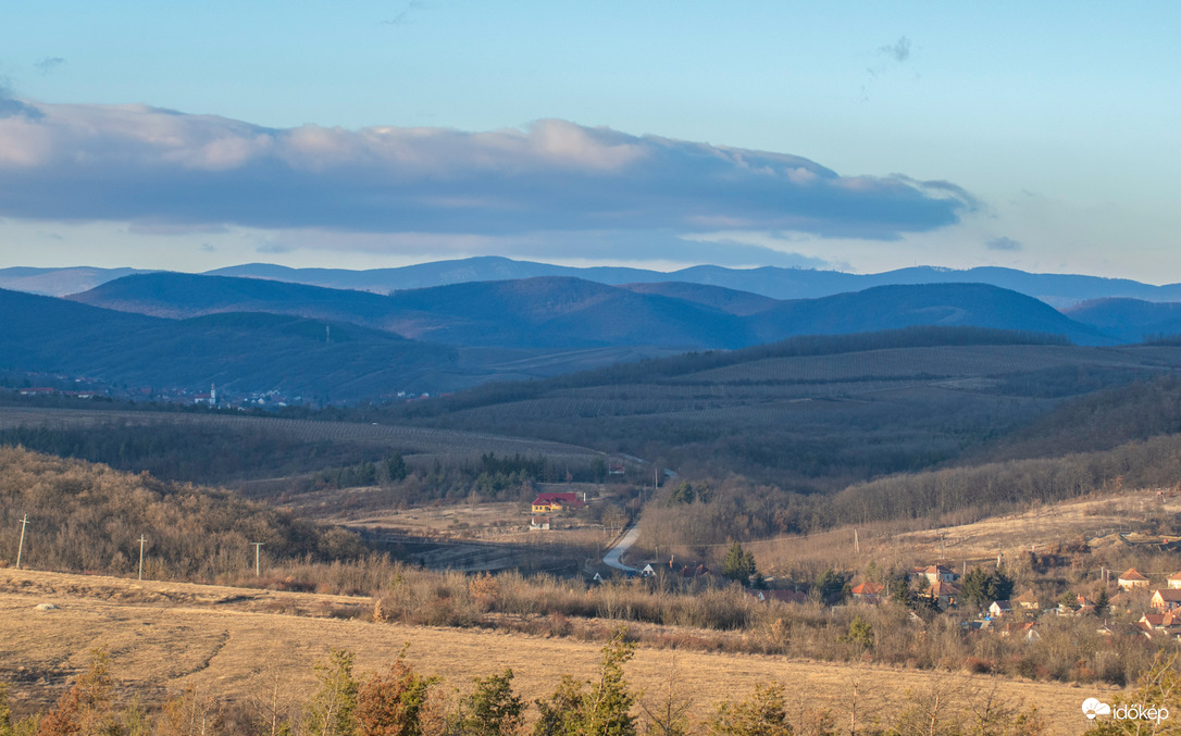 Bükki panoráma 