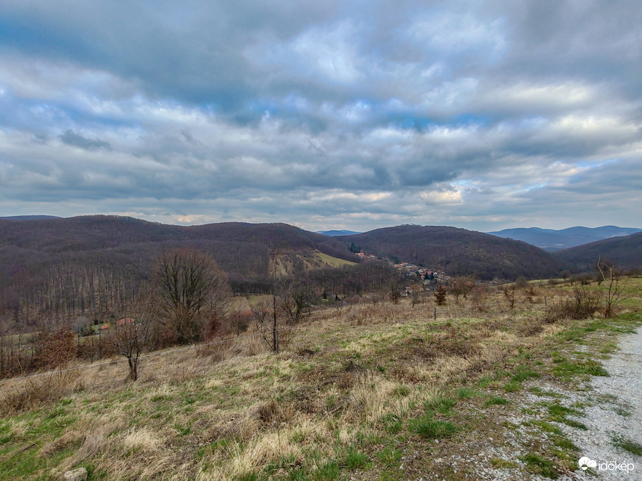 Bükki panoráma 