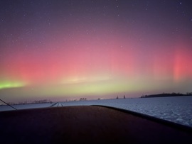 Sarki fény - Magyaratád
