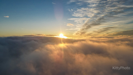 Napnyugta a magasból II.