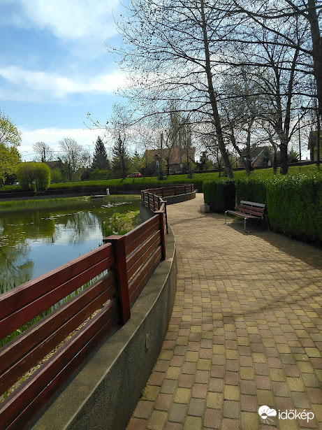 Érd Liget park