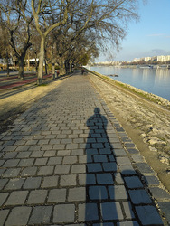 Délután a szigeten :)