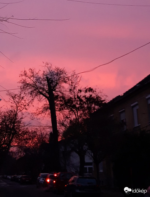 Amikor útnak indultam