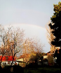 Budapest felett, most