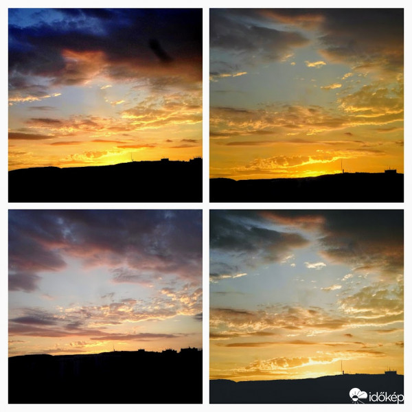 tegnapi színátmenetek nálunk