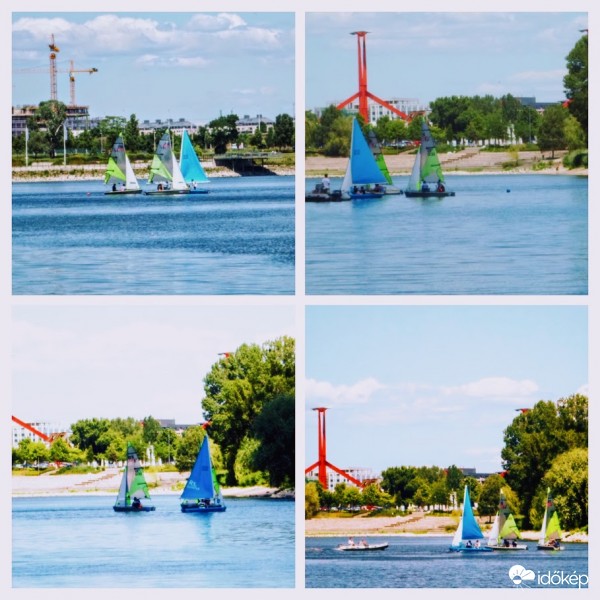 mai látványosság az öbölben