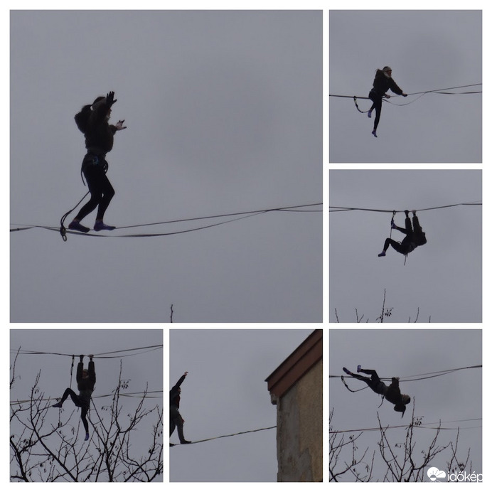 felnéztem a magasba