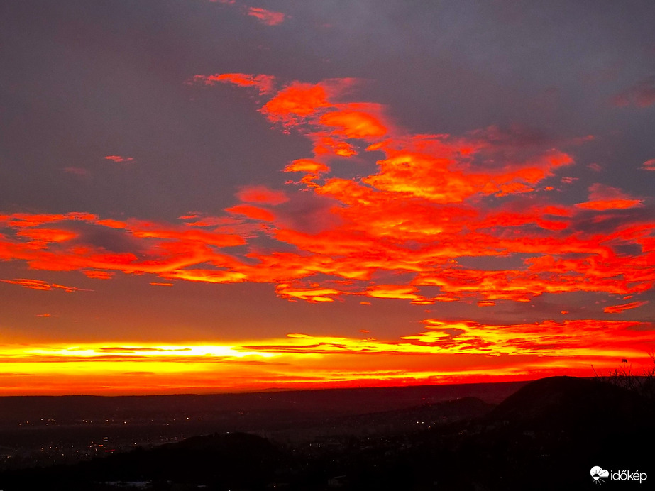 egy szürke nap végén