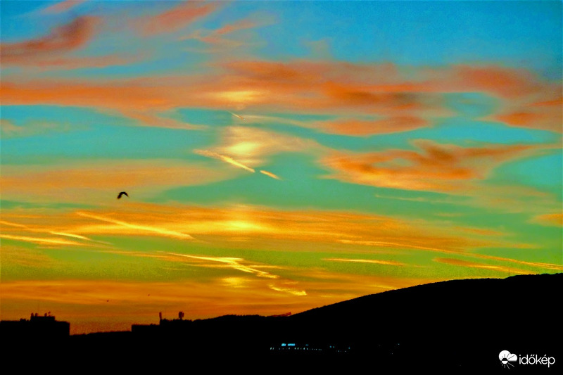 naposzlopos alkony