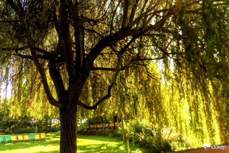 nyáridő szeptember végén