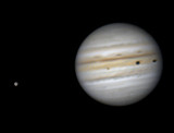 Jupiter ma reggel 4 ora 