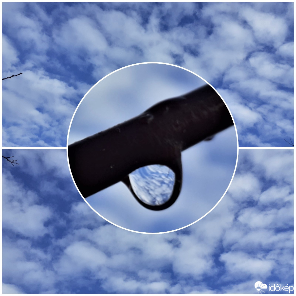 Pillanatnyi kékség 