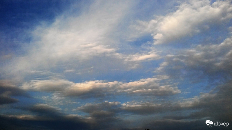 Szép felhők