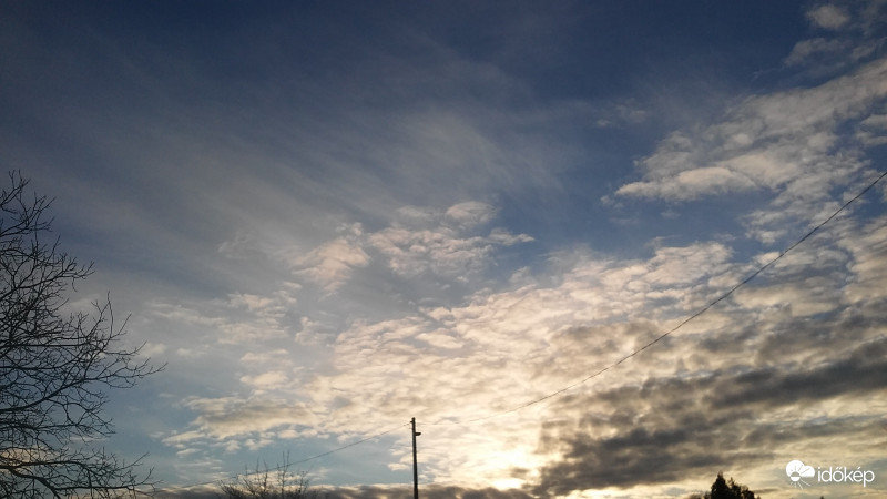 Hegyeshalom délután