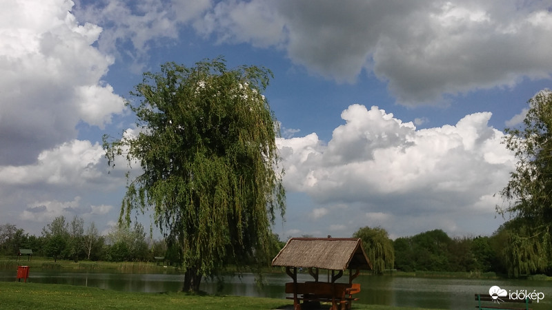 Hegyeshalom délután