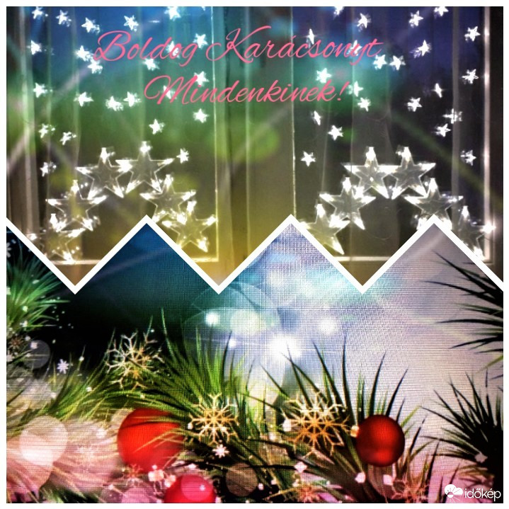 Karácsonyi kívánság