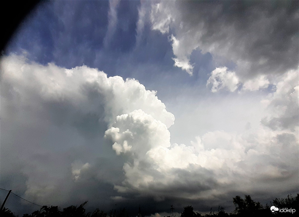 Hegyeshalom délután