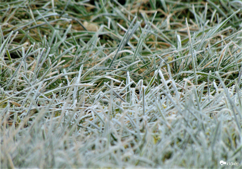 Párás ködös idő