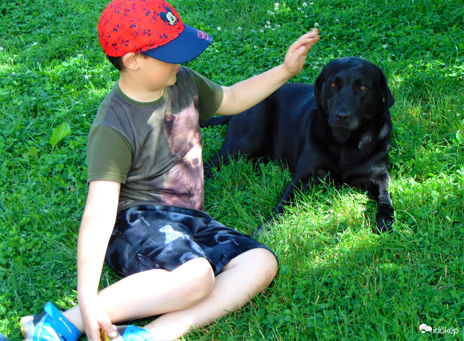 Végre ma nem esett az eső